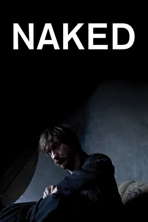 Poster to the movie "Naked" #222440
