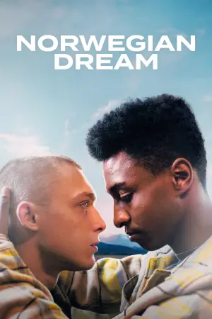 Poster to the movie "Norwegian Dream" #757223