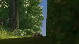 Backdrop to the movie "Over the Hedge" #669184