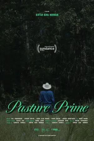 Movie poster "Pasture Prime"