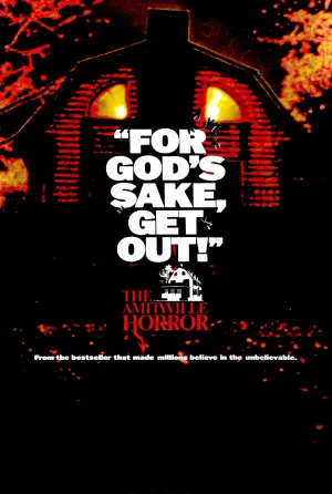 Poster to the movie "The Amityville Horror" #101059