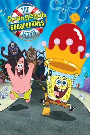 Poster to the movie "The SpongeBob SquarePants Movie" #28849