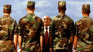 Backdrop to the movie "Renaissance Man" #396742