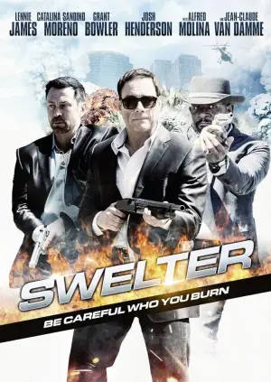 Poster to the movie "Swelter" #650483
