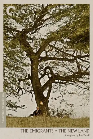 Poster to the movie "The Emigrants" #631589