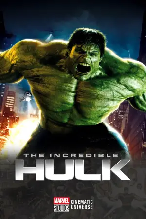 Poster to the movie "The Incredible Hulk" #769629