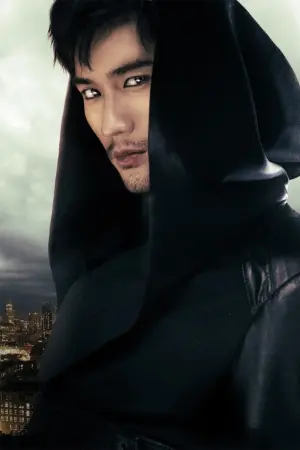 Poster to the movie "The Mortal Instruments: City of Bones" #284692