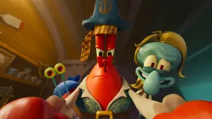 Backdrop to the movie "The SpongeBob Movie: Search for SquarePants" #508897