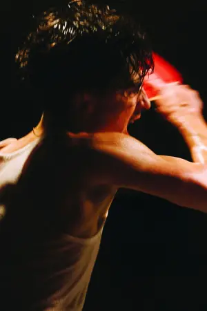 Poster to the movie "Marty Supreme" #508731