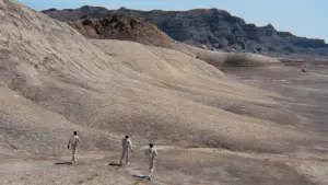 Backdrop to the movie "Planet of the Apes" #655657