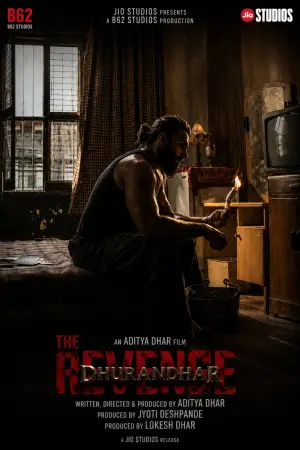 Poster to the movie "Dhurandhar: The Revenge" #814322