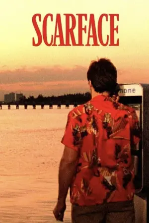Poster to the movie "Scarface" #22612