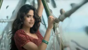 Backdrop to the movie "Devara: Part 1" #646346