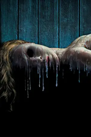 Poster to the movie "House of Wax" #708101