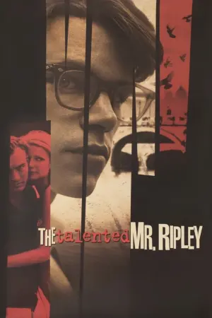 Poster to the movie "The Talented Mr. Ripley" #50165