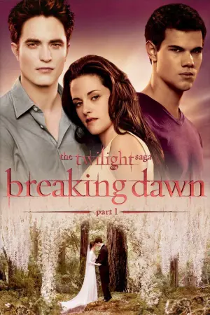 Poster to the movie "The Twilight Saga: Breaking Dawn - Part 1" #13894