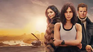 Backdrop to the movie "Heart of Stone" #256335