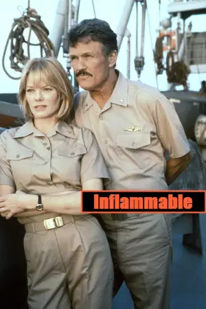 Movie poster "Inflammable"