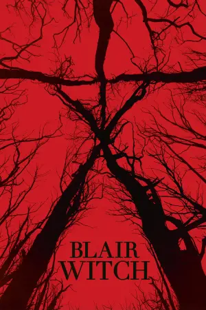 Poster to the movie "Blair Witch" #90997