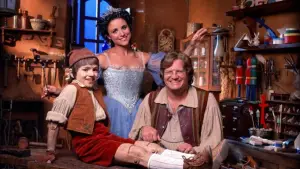 Backdrop to the movie "Geppetto" #634958