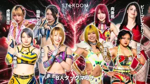Backdrop to the movie "Stardom in Korakuen 2026 Apr." #806808