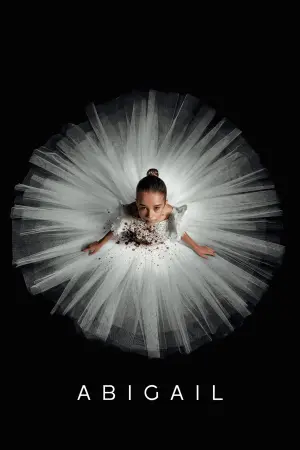 Poster to the movie "Abigail" #356109