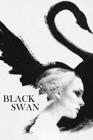 Poster to the movie "Black Swan" #835871