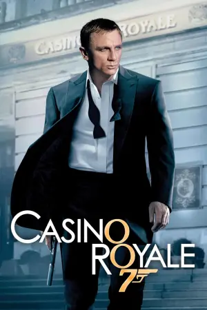 Poster to the movie "Casino Royale" #31905