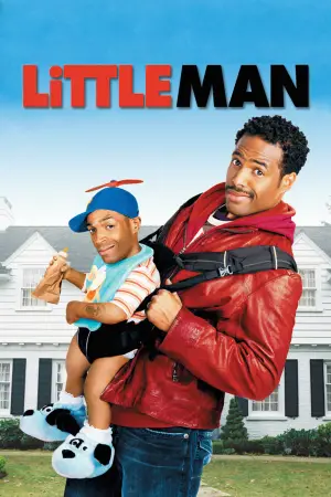 Poster to the movie "Little Man" #922417