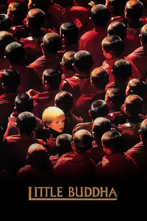 Poster to the movie "Little Buddha" #900652