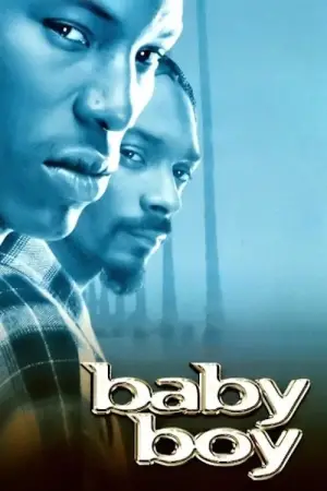 Poster to the movie "Baby Boy" #662543