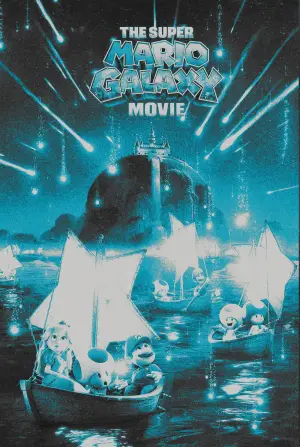 Poster to the movie "Untitled Super Mario Bros. Movie" #795352