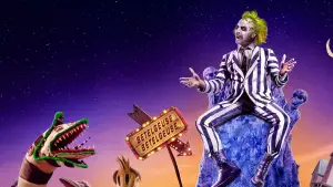 Backdrop to the movie "Beetlejuice" #662194