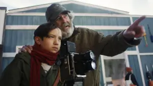 Backdrop to the movie "Camera" #789244