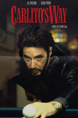 Poster to the movie "Carlito