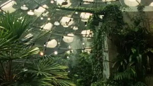 Backdrop to the movie "Tropical Fractals" #822398