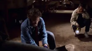 Backdrop to the movie "Jaws" #768184