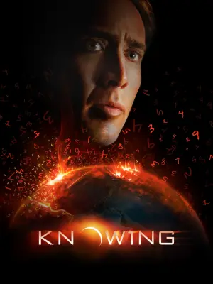 Poster to the movie "Knowing" #39748