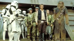 Backdrop to the movie "Return of the Jedi" #183610