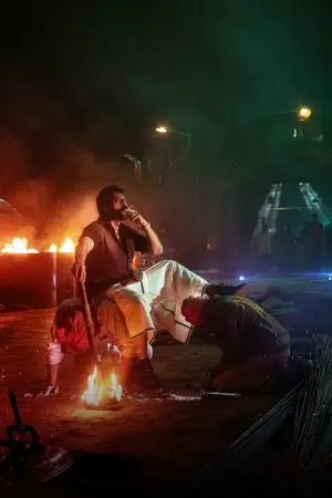 Poster to the movie "Sankranthiki Vasthunam" #666283