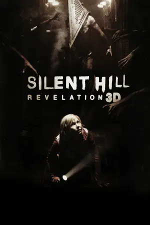 Poster to the movie "Silent Hill" #567643