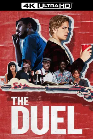 Poster to the movie "The Duel" #667423