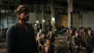 Backdrop to the movie "Sniper: The White Raven" #203851