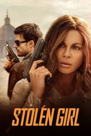 Poster to the movie "Stolen Girl" #571484