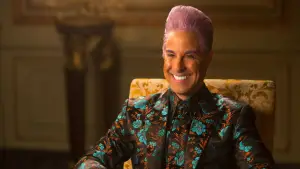 Backdrop to the movie "The Hunger Games: Mockingjay - Part 1" #566661