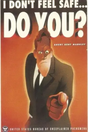 Poster to the movie "The Iron Giant" #752173