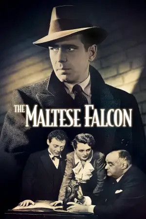 Poster to the movie "The Maltese Falcon" #755165