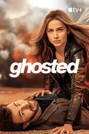 Poster to the movie "Ghosted" #578592