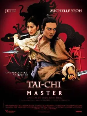 Poster to the movie "Tai-Chi Master" #948813