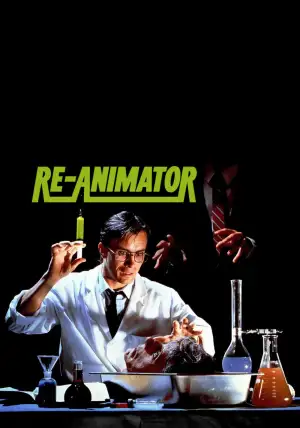 Poster to the movie "Re-Animator" #875584